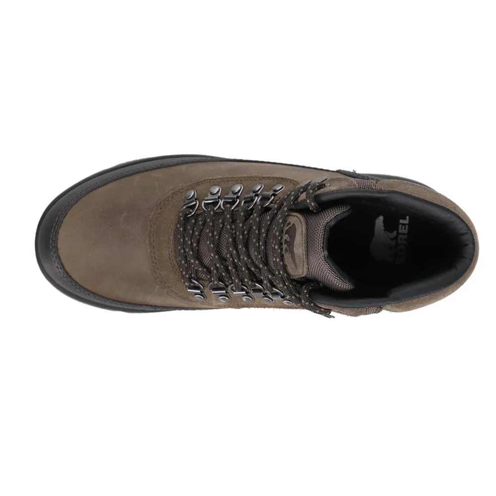 Ankeny II Plus Waterproof Round Toe Hiking Boots