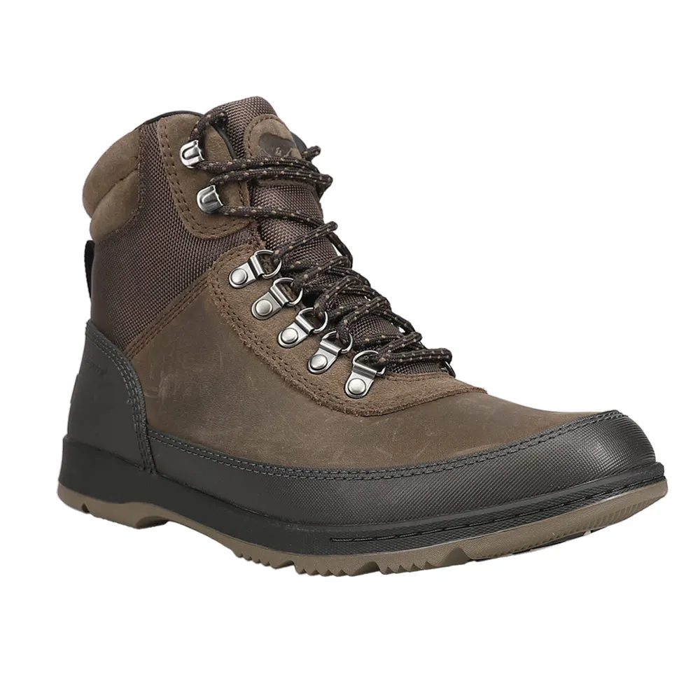 Ankeny II Plus Waterproof Round Toe Hiking Boots