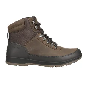 Ankeny II Plus Waterproof Round Toe Hiking Boots