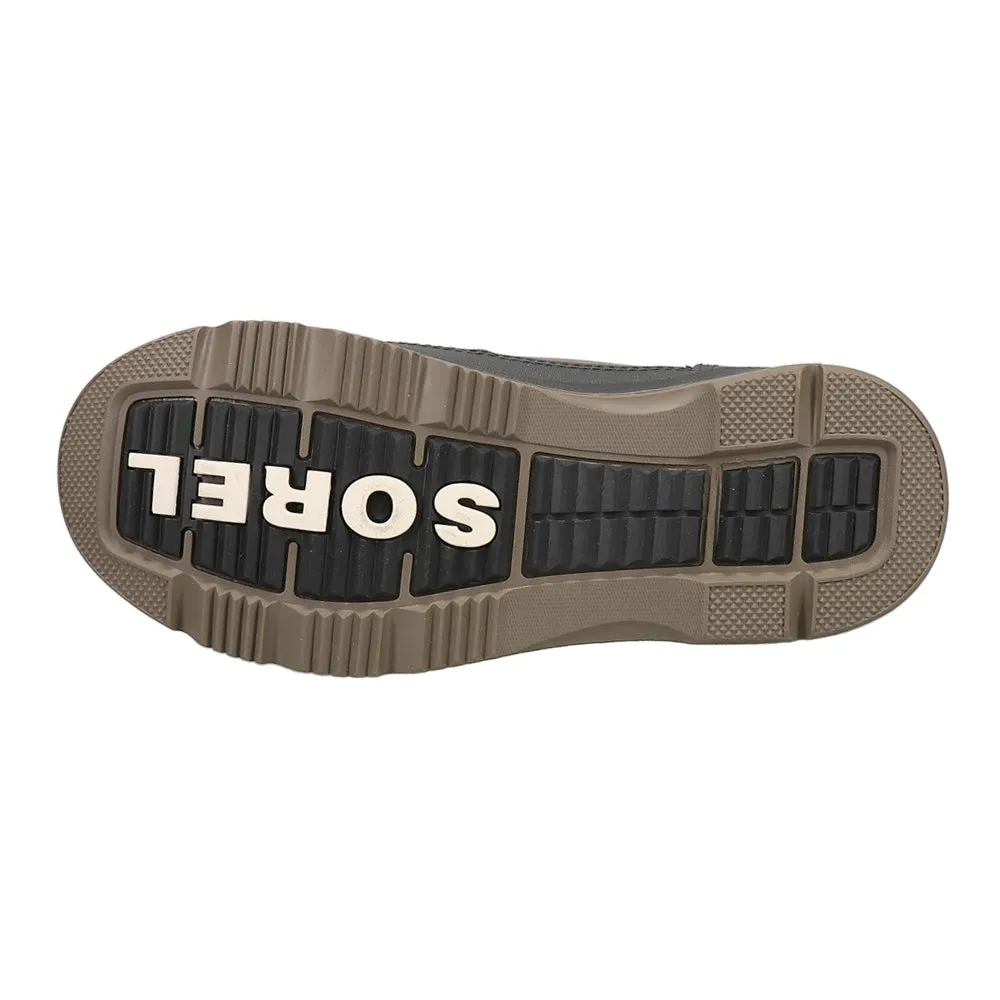 Ankeny II Plus Waterproof Round Toe Hiking Boots