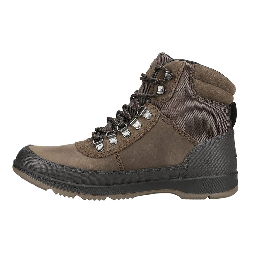Ankeny II Plus Waterproof Round Toe Hiking Boots