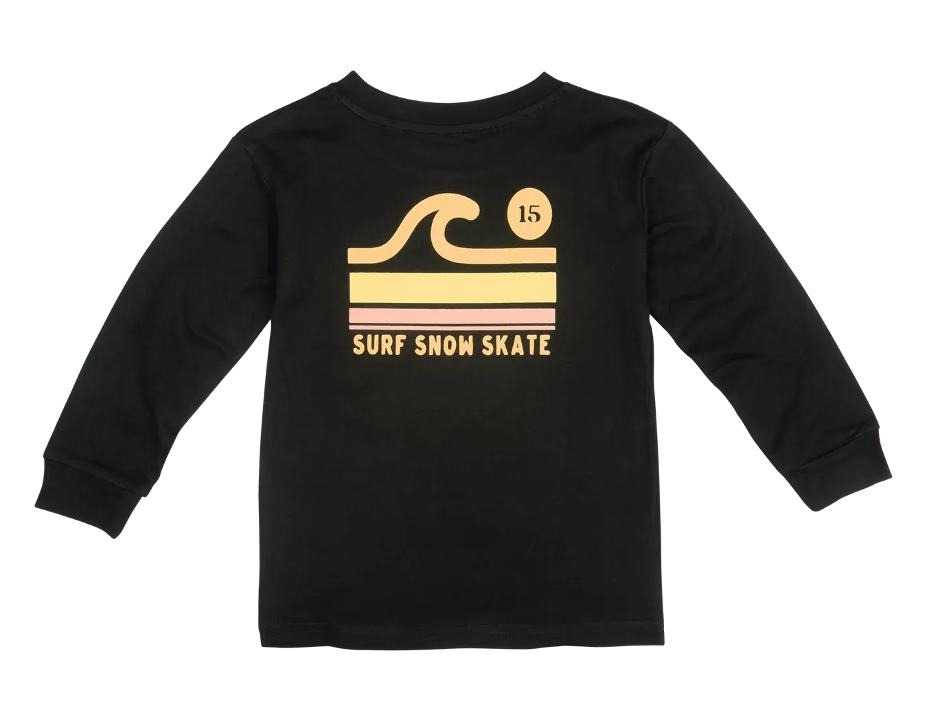 Binky Bro- Cali Wave Long Sleeve(6m-18m)