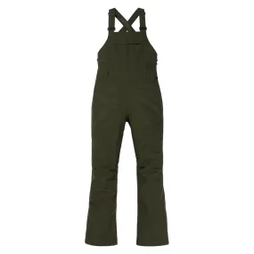 Burton 2024 Gore Avalon Womens Bib - Forest Night