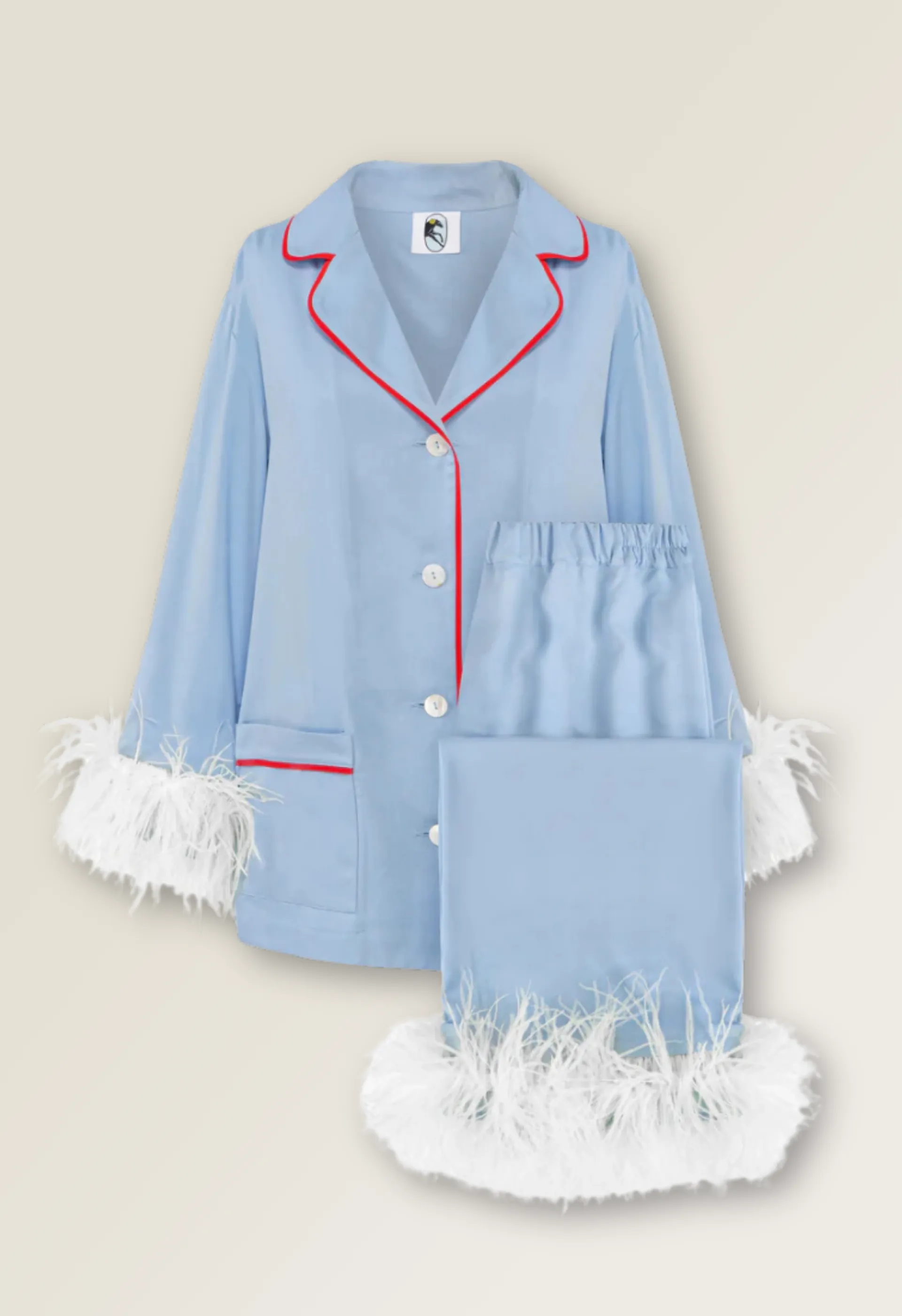Celeste Party Pajama Set