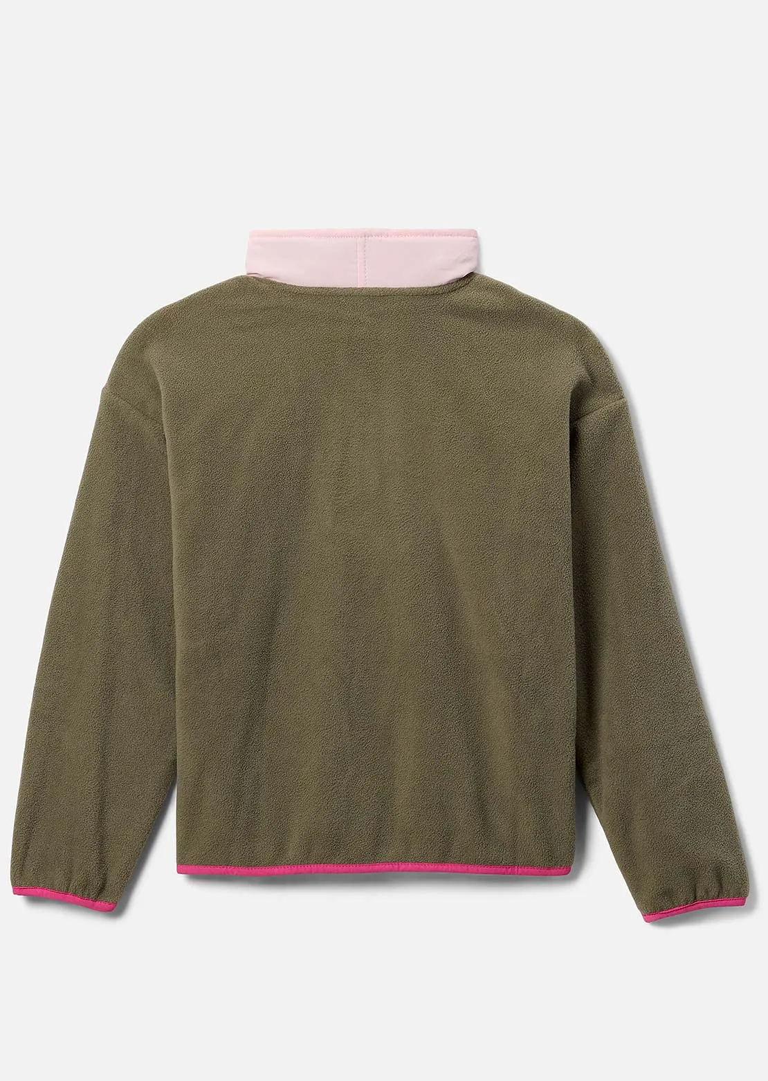 Columbia Junior Sequoia Grove Full Zip Fleece