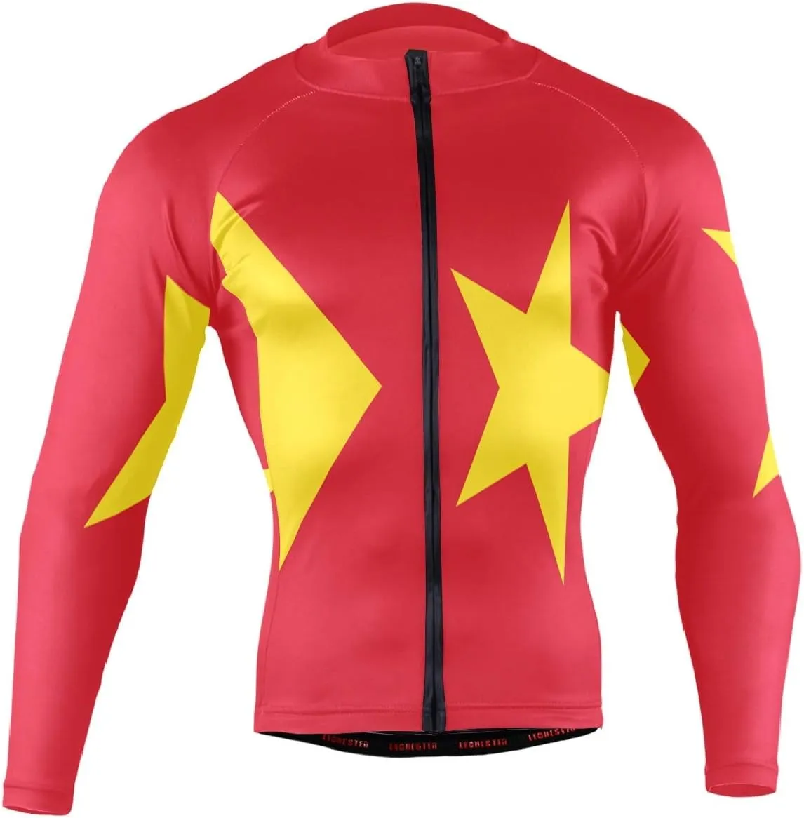 Cycling Jersey Long Sleeve Men Mountain Bike Shirts Road Bicycle MTB Shirts