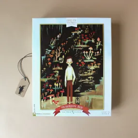Dream World Mushroom Boy 500pc Puzzle