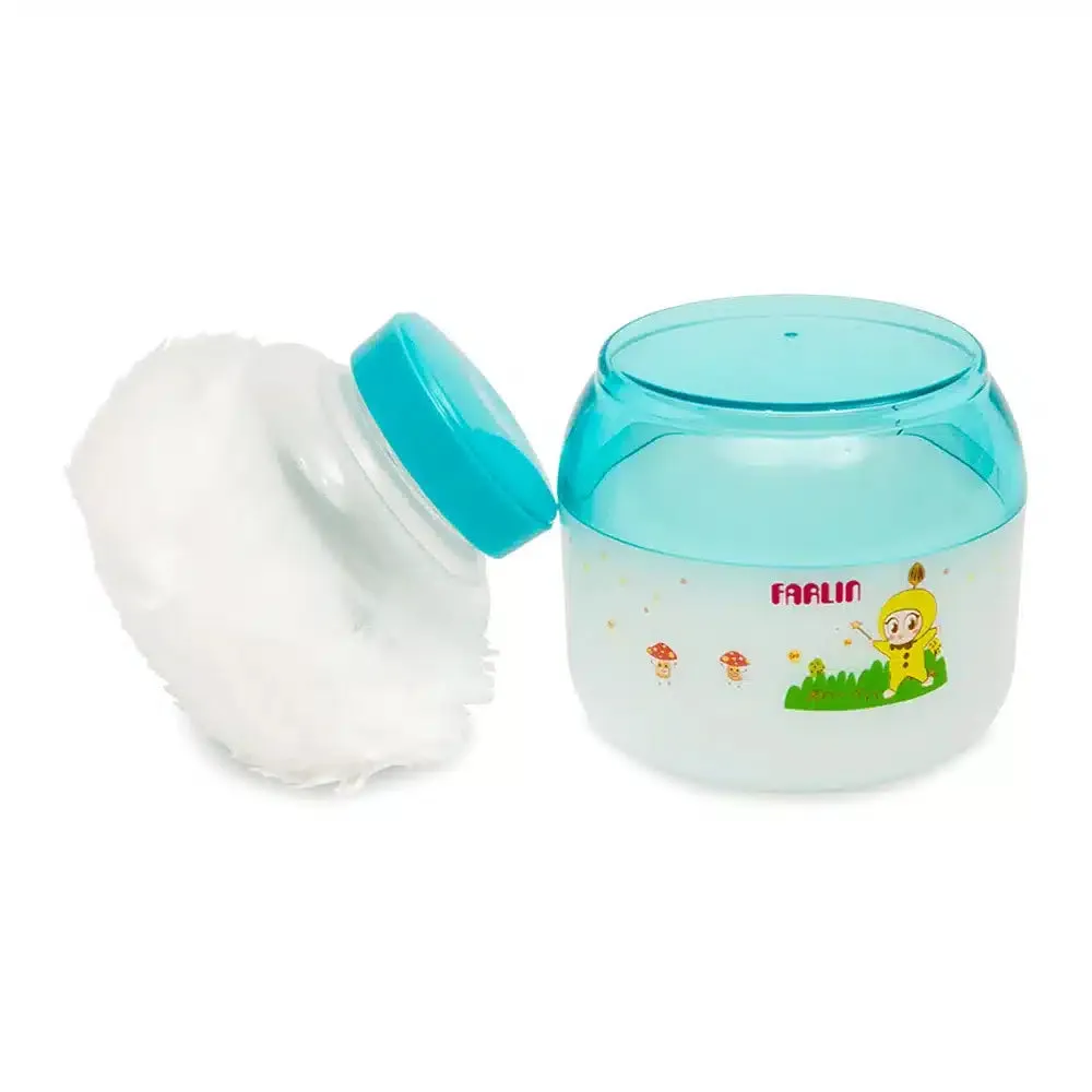 FARLIN FREE DROP POWDER PUFF BF-170B FL#5