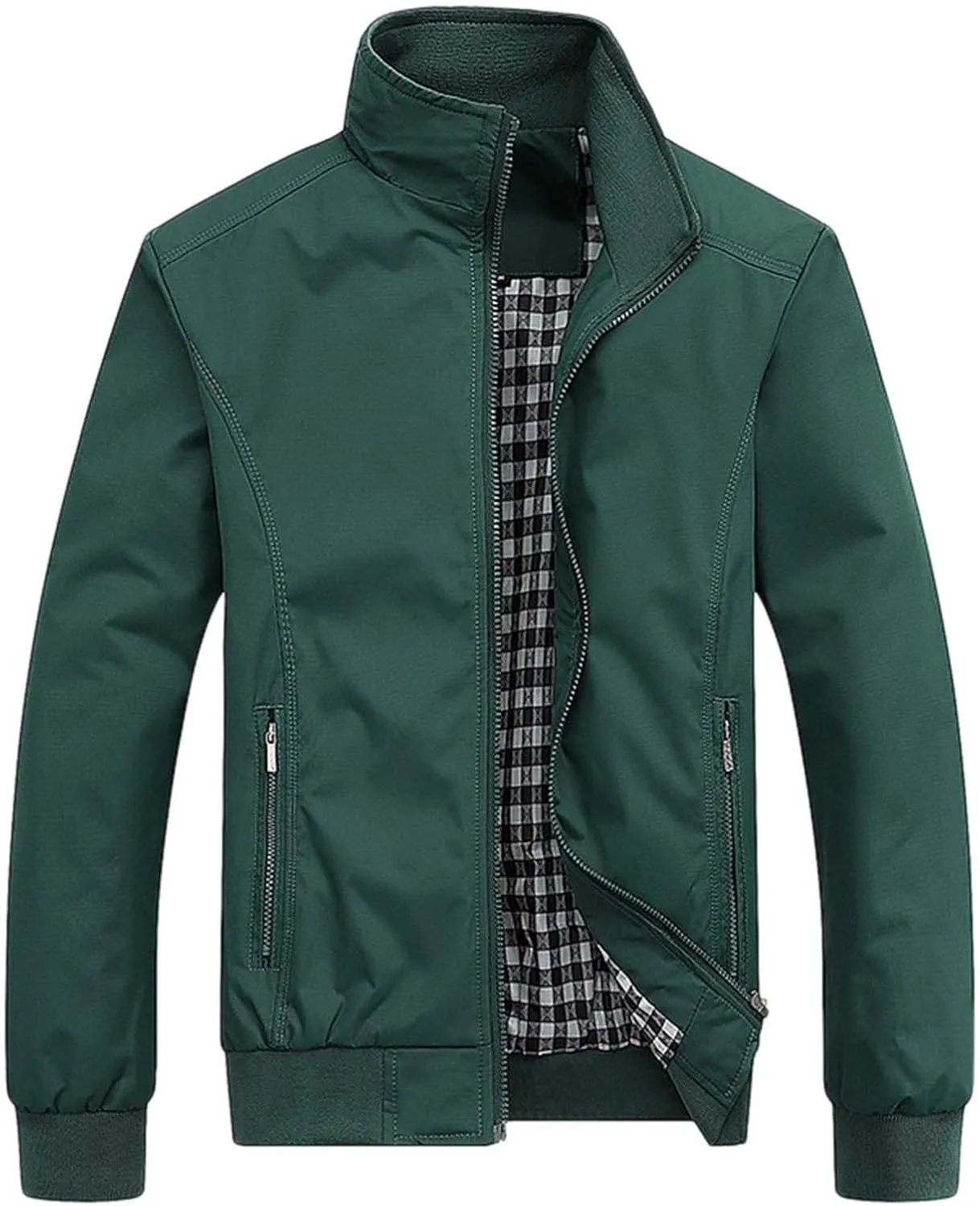 Hiking Rain Jacket Blouse Men Waterproof Tactical Jacket Casual Thick Jackets Zip Coat Fall Hiking Fishing Coats