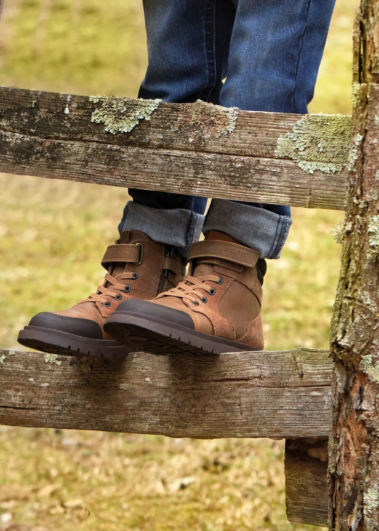 Maurice Hiking Boots