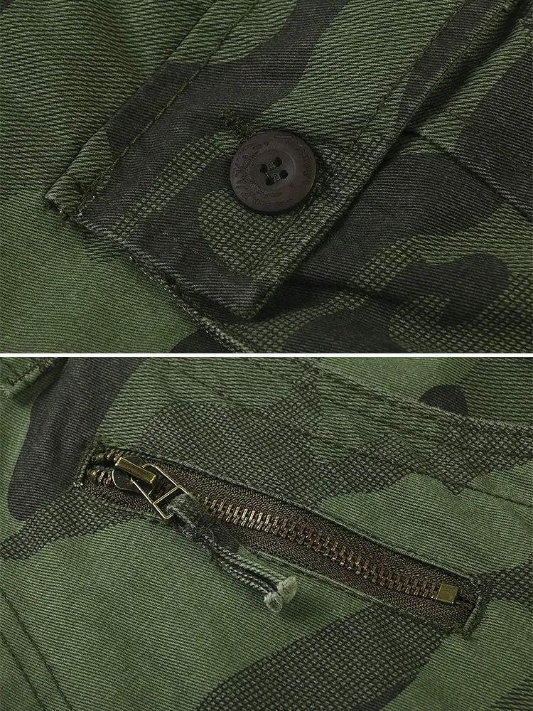 Men's Hiking Cargo Work Pants with 8 Pockets for Casual Army Combat Tactical