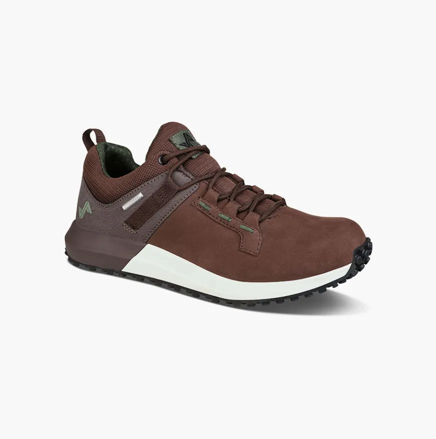 Men's Range Low Waterproof Hiking Sneaker