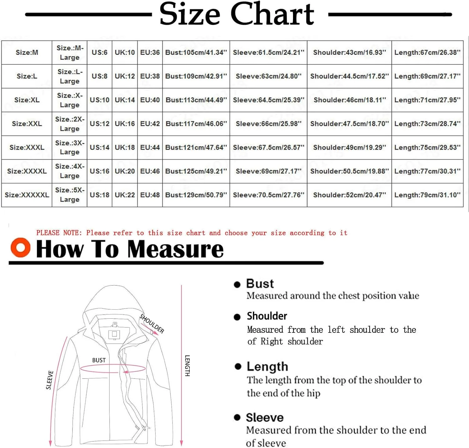 Men's Waterproof Jacket Softshell Hiking Windbreaker Jackets Hooded Zipper Rain Coats Multi-Pockets Outdoor Fishing