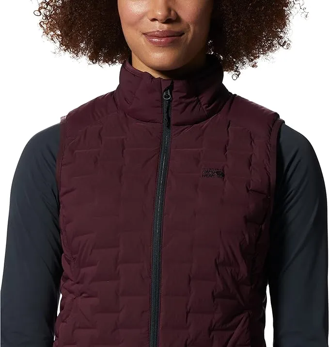 Mountain Hardwear Women's Stretchdown Light Vest
