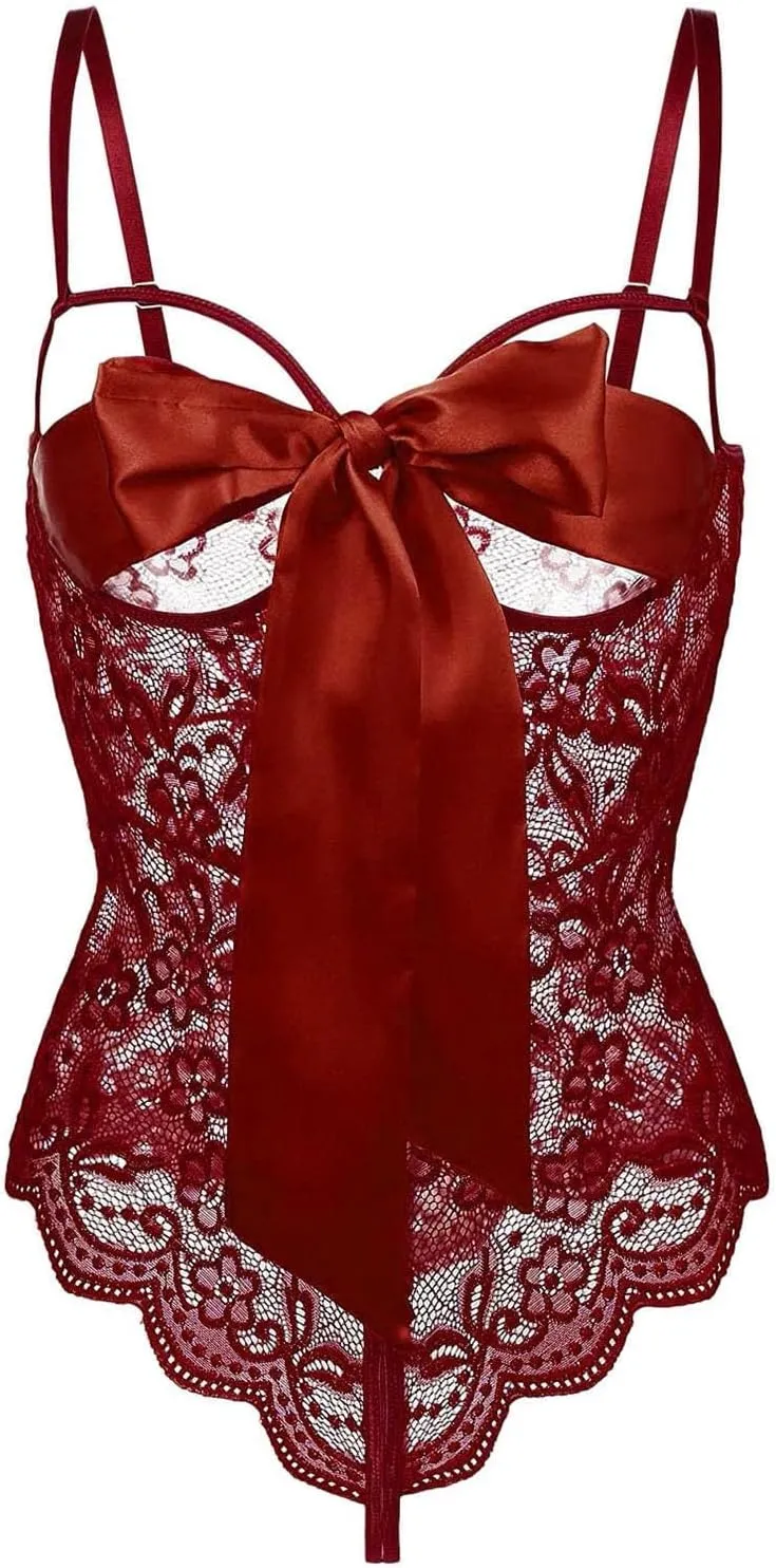 Sexy Plus Size Lingerie Set Women Lace Bralette High Waist Panty Comfortable Underwear