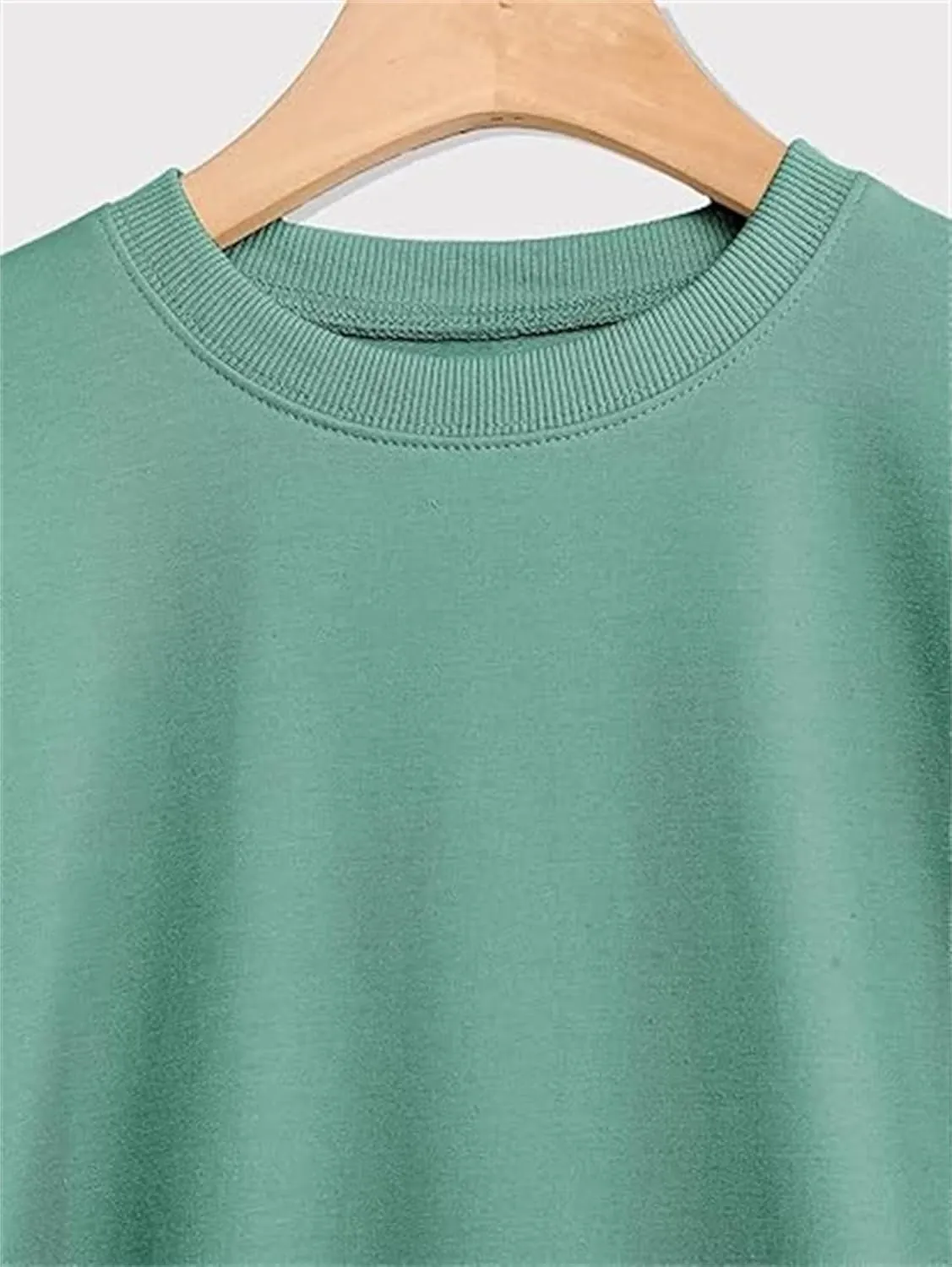Sweatshirt for Women Wisconsin T-shirts Long Sleeve Shirts Lightweight Pullover Sweaters Oversized Graphic Tees