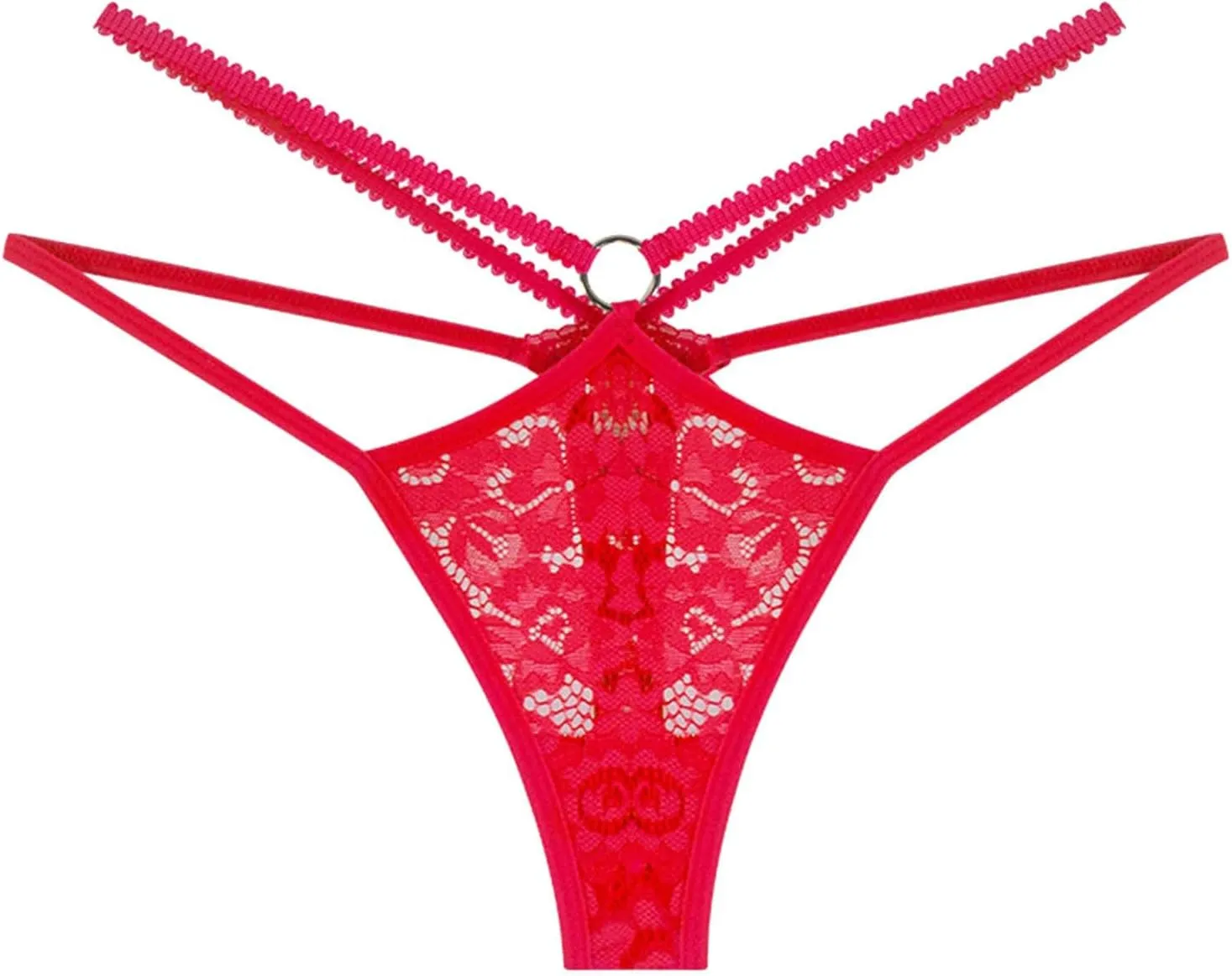 Women s Seductive Lace Lingerie Set with Colored Silicone Inserts for Sensations Sexy Cosplay
