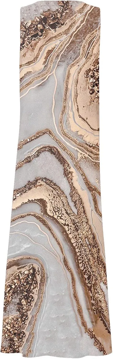 Women Summer Linen Dress 2024 Casual Tank Dress Flowy Sleeveless Long Dress Printed Maxi Dresses with Pockets