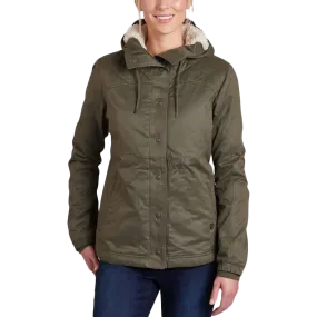 Women's Celeste Lined Hoody